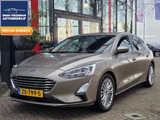 Ford Focus 1.0 EcoBoost 125PK Titanium Business | Navigatie | Winterpakket | Apple Carplay | Cruise Control | Trekhaak | Climate Control