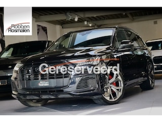 Audi Q7 55 TFSI e Q S RS Zetels|PANO|HuD|Alcantara|22 inch