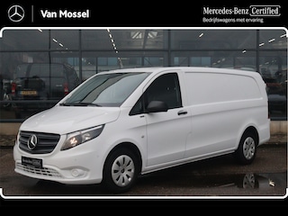 Mercedes-Benz Vito 114 CDI L3 | CLIMA/CAMERA/CRUISE | CERTIFIED