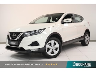 Nissan Qashqai 1.3 DIG-T N-Connecta | Camera | Navigatie | Voorruitverwarming | Trekhaak | All season banden | AppleCarplay AndroidAuto |