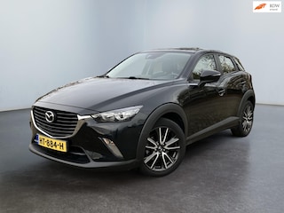 Mazda CX-3 2.0 SkyActiv-G 120 TS Navigatie Cruisecontrol
