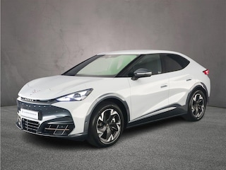 Cupra Tavascan Business 286pk Automaat Warmtepomp, Adaptive cruise control, Elektrische achterklep, Achteruitrijcamera, Navigatie, Stuurwiel verwarmd