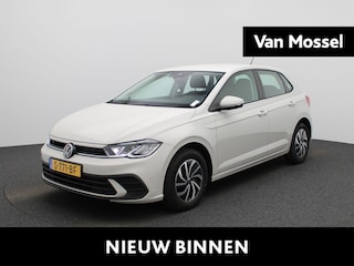 Volkswagen Polo 1.0 TSI Life 95 PK | Airco | Adaptive Cruise Control | Lane Assist | Apple Carplay | Parkeersensoren | All season banden |