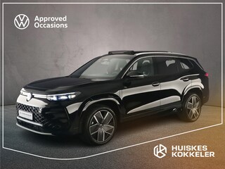 Volkswagen Tayron R-Line Edition 1.5 TSI eHybrid 272pk DSG Automaat Trekhaak, Panoramadak, Adaptive cruise control, Elektrische achterklep, Achteruitrijcamera