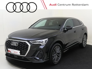 Audi Q3 45 TFSI e S Edition | Trekhaak | Achteruitrijcamera | Stoelverwarming | Dodehoek detectie | Keyless | Adaptieve cruise control | Navigatie Plus | Bluetooth |