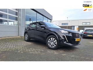 Peugeot 2008 1.2 PureTech Blue Active/Navigatie/Pdc/Cruise/Nl Auto/