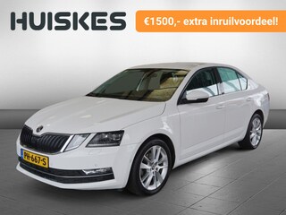 Skoda Octavia 1.0 TSI Greentech Style Business | Trekhaak | Navi | Stoelverw.