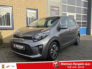 Kia Picanto 1.0 DPi ComfortLine 1E EIGENAAR-AIRCO-TREKHAAK