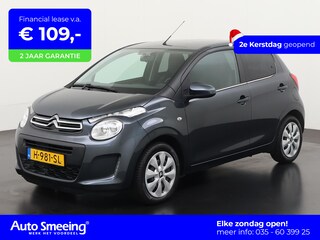 Citroën C1 1.0 VTi Feel | Airco | 12 mnd Garantie |