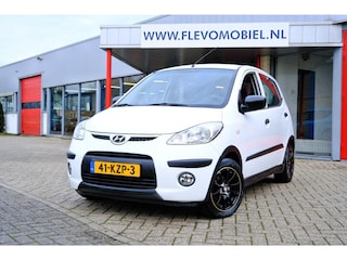Hyundai i10 1.1 Active Cool Airco|1e Eigenaar!|Elektr. ramen