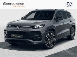 Volkswagen Tayron 1.5 eHybrid 272 Pk Automaat R-Line Edition | Black Style | Panoramadak | Trekhaak | 20 Inch | Full LED | 360 Camera