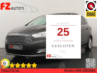 Ford C-MAX 1.5 Titanium Automaat - Navigatie - Stoelverwarming - Climate Control - Trekhaak