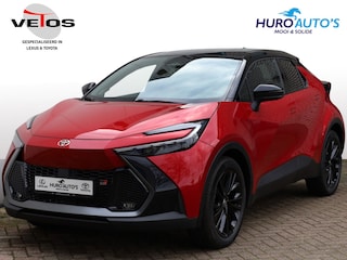 Toyota C-HR 2.0 PHEV 220 GR Sport | Leder | JBL | Memory Seat