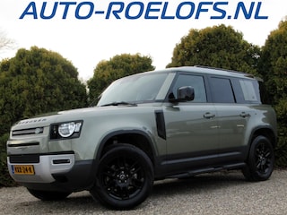 Land Rover Defender 3.0 D200 110 MHEV SE*Grijs kenteken*Trekhaak*