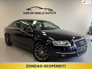 Audi A6 Limousine 2.4 Pro Line Business 1eEig/NAP/AUTOMAAT/CLIMA/STOELVERWARMING