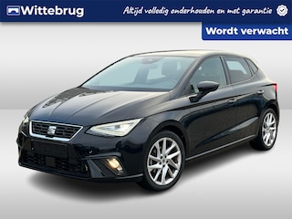 Seat Ibiza 1.0 TSI 110PK FR / Facelift / Digitale Cockpit / Panoramadak / Led / Achteruitrijcamera / Lane Assist / Beats Audio