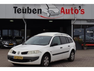 Renault Mégane 1.5 dCi Business Line Climate control, Radio cd speler, Cruise control