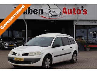 Renault Mégane 1.5 dCi Business Line Climate control, Radio cd speler, Cruise control