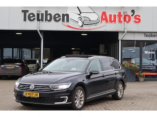Volkswagen Passat Variant 1.4 TSI GTE Highline BTW Auto, Virtual Cockpit, Panoramadak, Lederen interieur, Climate control, BTW Auto