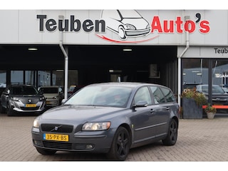 Volvo V50 2.4 Momentum Airco, Climate control, Automaat, Trekhaak, Cruise control