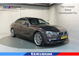 BMW 320i Luxury Automaat | Carplay | Sportinterieur | Leer
