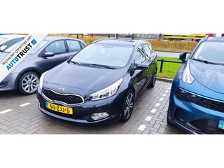 Kia Ceed cee'd Sportswagon 1.6 GDI Plus Pack TREKHAAK,CRUISE,LMV,NAVI NWE MODEL