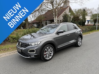 Volkswagen T-Roc 2.0 TSI 190PK DSG 4Motion Sport•Navi•ACC