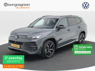 Volkswagen Tayron 1.5 eHybrid 272 Pk Automaat R-Line Edition | Black Style | Panoramadak | Trekhaak | 20 Inch | Full LED | 360 Camera