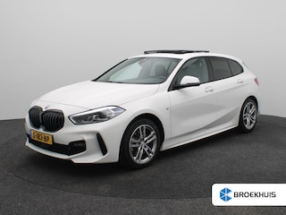 BMW 1-serie M-Sport 118i Introduction Edition | Achteruitrijcamera | Airco (automatisch) | Armsteun voor