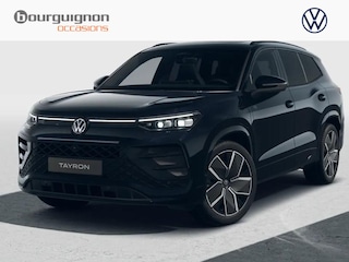 Volkswagen Tayron 1.5 eHybrid 272 Pk Automaat R-Line Edition | Black Style | Panoramadak | Trekhaak | 20 Inch | Full LED | 360 Camera