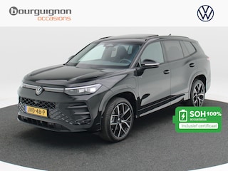 Volkswagen Tayron 1.5 eHybrid 272 Pk Automaat R-Line Edition | Black Style | Panoramadak | Trekhaak | 20 Inch | Full LED | 360 Camera
