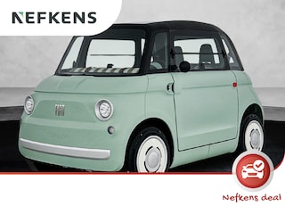 Fiat Topolino | 75KM Bereik |