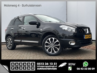 Nissan Qashqai 1.5 dCi Connect Edition Trekhaak Pano Camera Navi Cruise Voll.Onderhouden