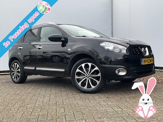 Nissan Qashqai 1.5 dCi Connect Edition Trekhaak Pano Camera Navi Cruise Voll.Onderhouden