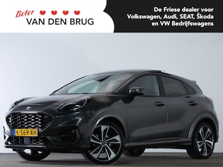 Ford Puma 1.0 125 PK EcoBoost Hybrid ST-Line X | LED | Panoramadak | Stoel & Stuurverwarming | Trekhaak | Bang&Olufsen | Adaptieve Cruise Control |