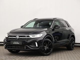 Volkswagen T-Roc 1.5 TSI R-Line 150pk DSG | Navi via App-Connect | Black Style | Panoramadak | Comfortpakket | keyless Access | Elektrische achterklep | Cruise Control | Climatronic |