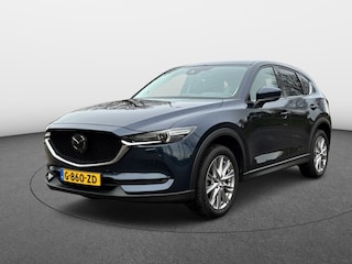 Mazda CX-5 2.0 SAG 165 Luxury Aut