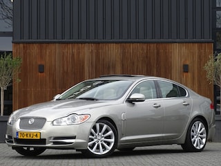 Jaguar XF 5.0 V8 385PK automaat / Portfolio / LED *NAP*