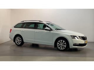 Skoda Octavia Combi 1.0 TSI Greentech Ambition Business Navigatie Parkeersensoren Stoelverwarming