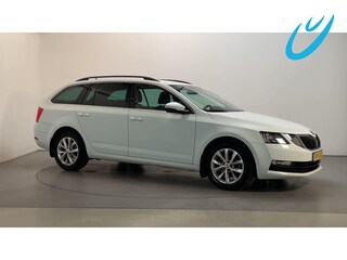 Skoda Octavia Combi 1.0 TSI Greentech Ambition Business Navigatie Parkeersensoren Stoelverwarming