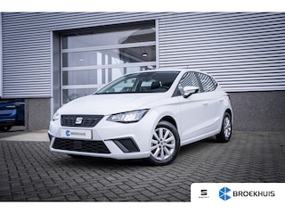 Seat Ibiza 1.0 EcoTSI Style | Airco | Cruise control | DAB ontvanger