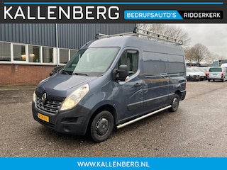 Renault Master T35 2.3 dCi 131PK L2H2 / Trekhaak / Imperiaal / Camera
