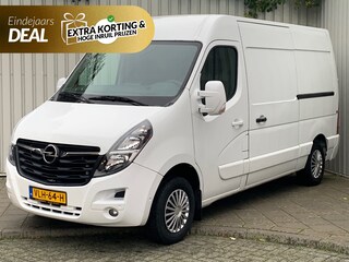 Opel Movano 2.3 Turbo L2H2|99000KM|Camera|Navigatie|Climate Control|