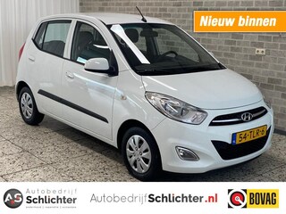 Hyundai i10 1.2 Plus Airco/PDC/El-Ramen/Radio-CD/ 42.800 KM