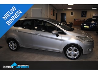 Ford Fiesta 1.25 Titanium Originele NL auto Lage Km stand