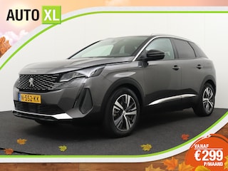 Peugeot 3008 1.6 292 PK PHEV Allure Half-Leder Adapt.Cruise Camera Dodehoek