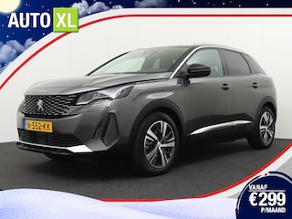 Peugeot 3008 1.6 292 PK PHEV Allure Half-Leder Adapt.Cruise Camera Dodehoek