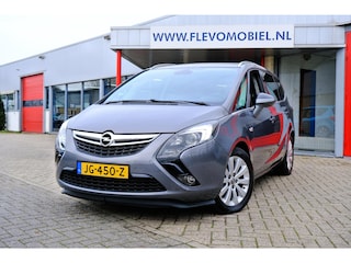 Opel Zafira Tourer 1.4 Innovation 7-pers Xenon|Navi|Clima|Cam|LMV