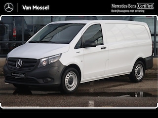 Mercedes-Benz Vito L2 66 kWh | AIRCO/CAMERA/PDC/BETIMMERING | Certified