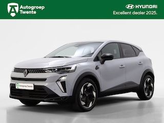 Renault Captur 1.3 mild Hybrid 160 Techno | Automaat | Winterpack |